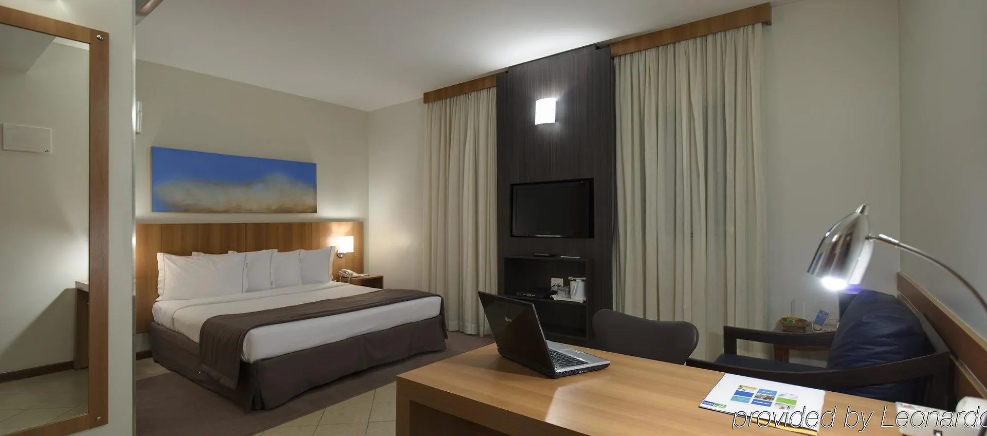 Otel Holiday Inn Express Avenida Sumare Sao Paulo