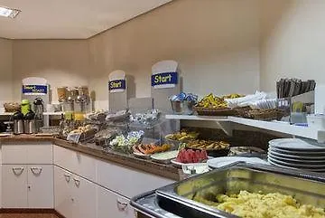 Holiday Inn Express Avenida Sumare Sao Paulo