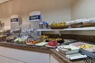 Otel Holiday Inn Express Avenida Sumare Sao Paulo