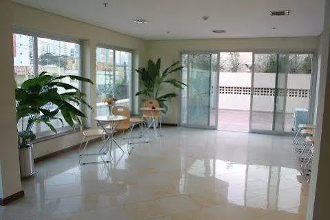Holiday Inn Express Avenida Sumare 圣保罗