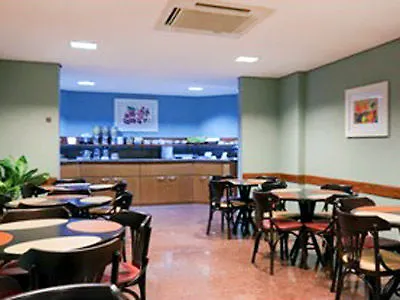 *** 酒店 Holiday Inn Express Avenida Sumare 圣保罗 巴西