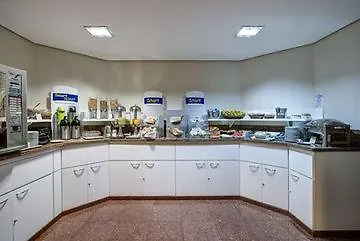 *** Hotel Holiday Inn Express Avenida Sumare São Paulo Brazílie